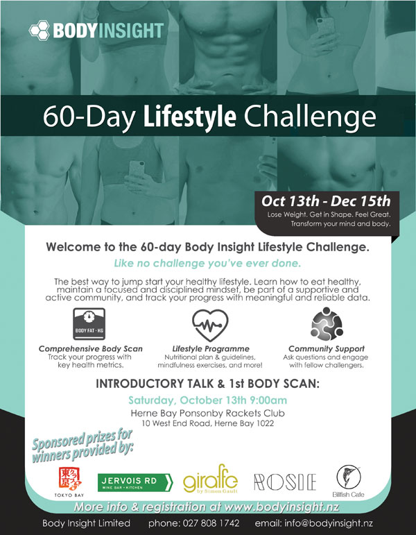 Body-Insight-Challenge